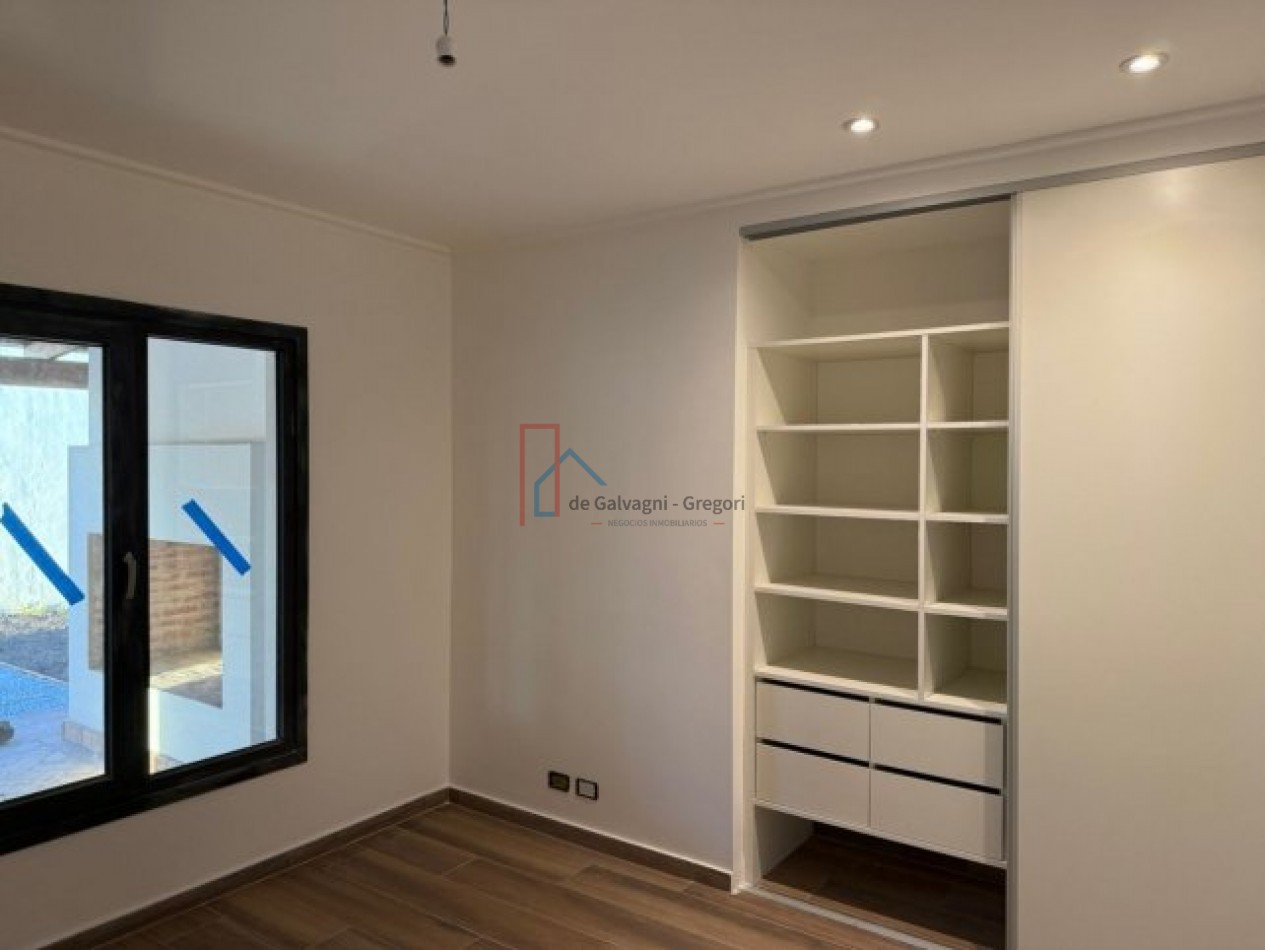 Casa a estrenar en Eco Barrio