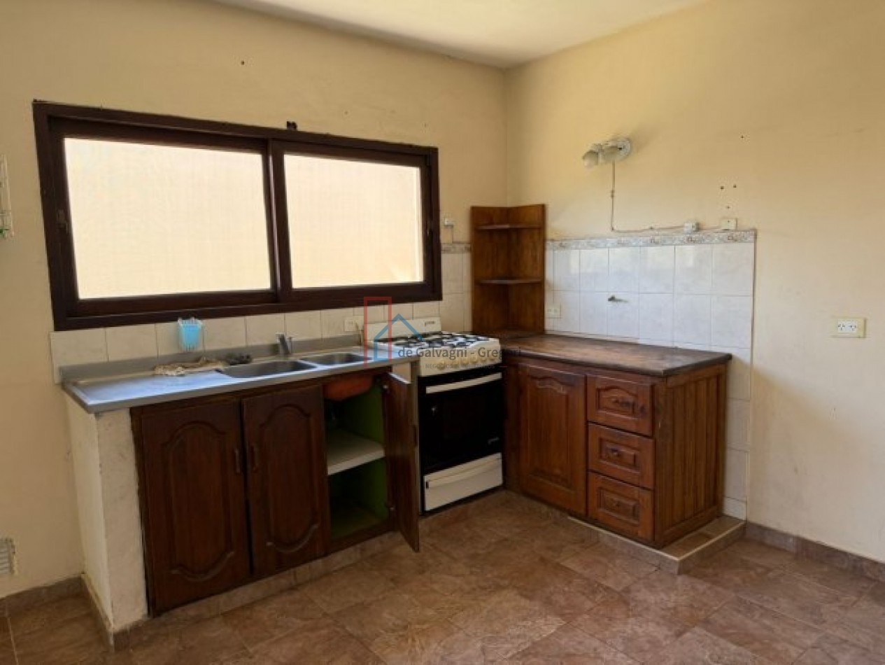 Casa tres dormitorios