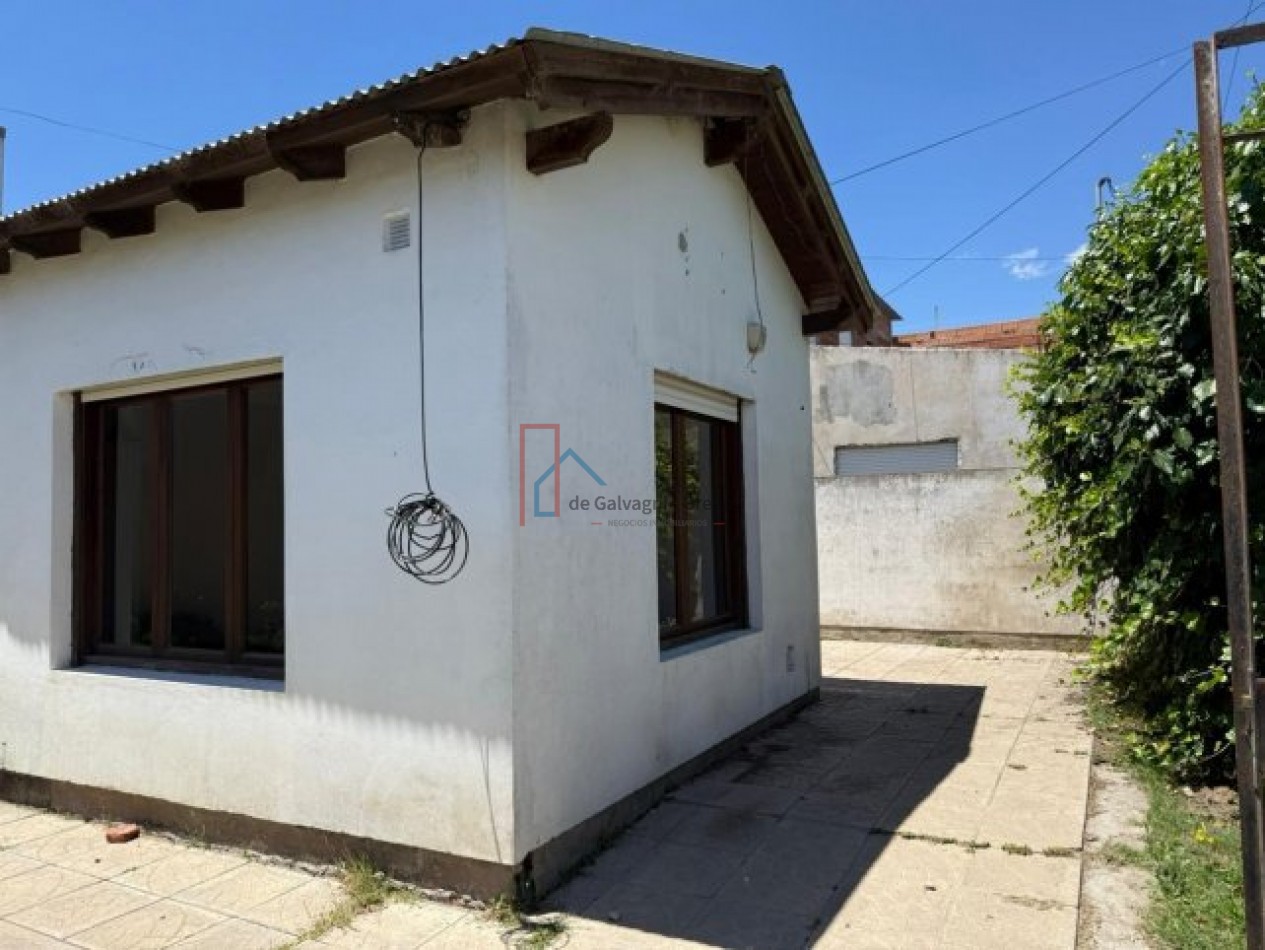 Casa tres dormitorios