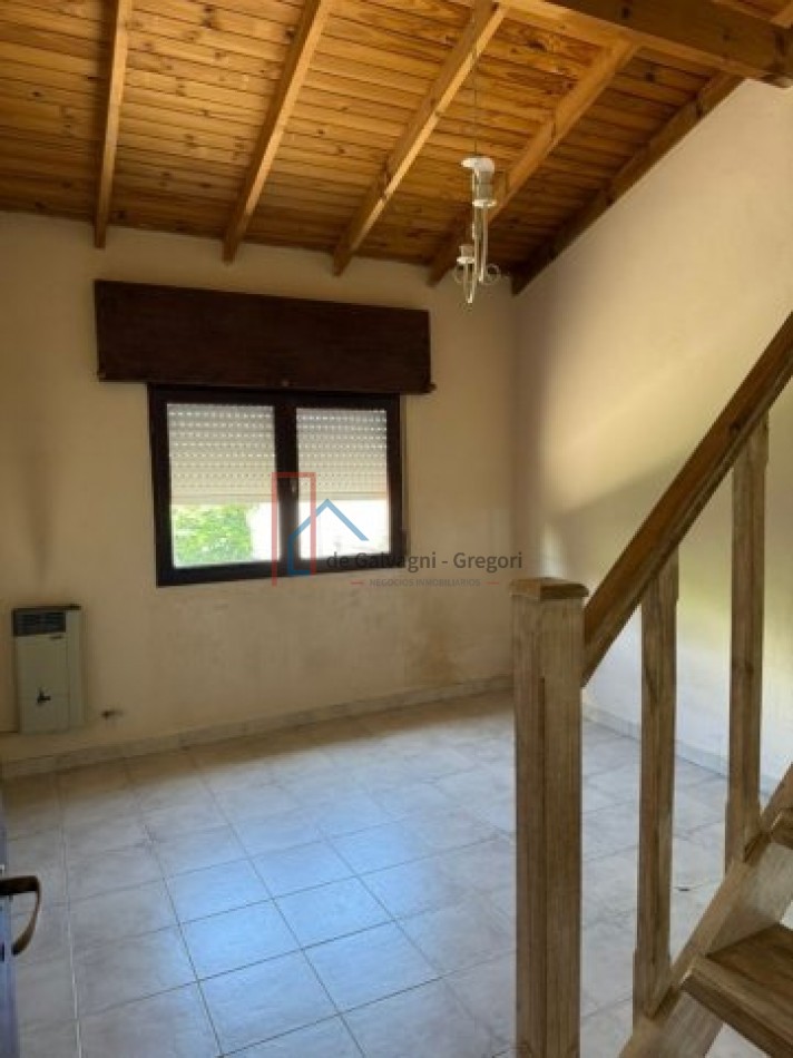 Casa tres dormitorios