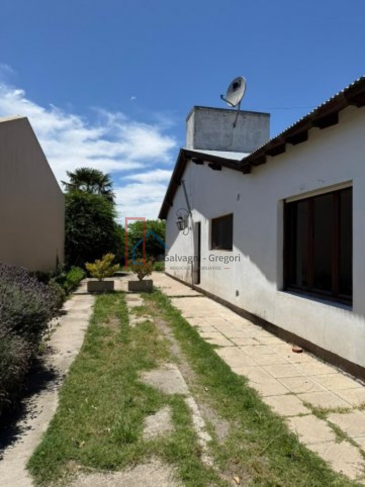 Casa tres dormitorios