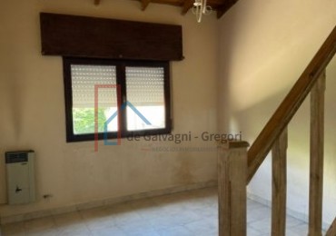 Casa tres dormitorios